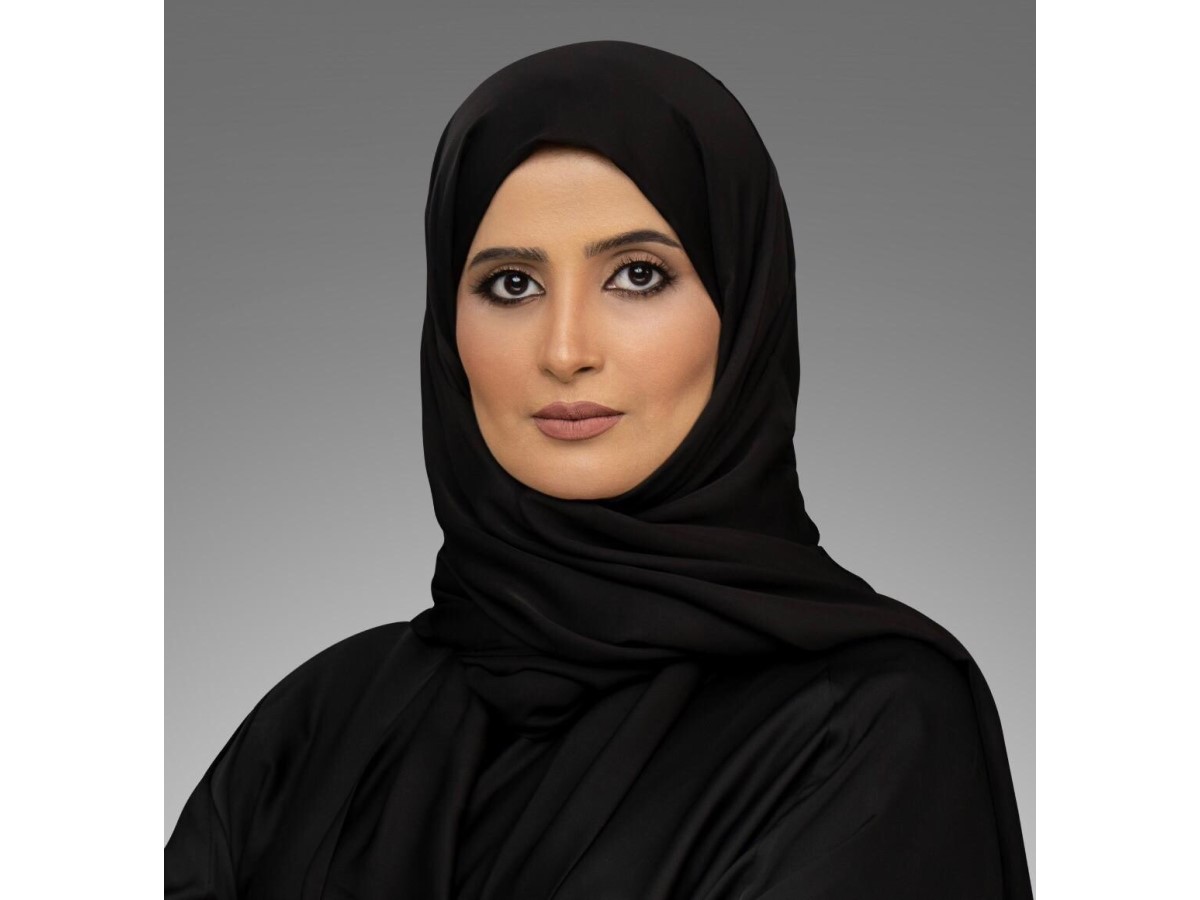 Aisha Al Kaabi